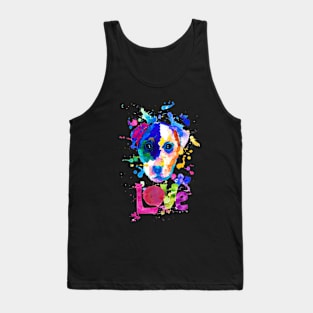 Doggy love Tank Top